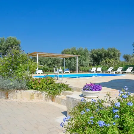 Villa Theros With Pool *