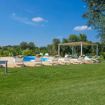 Villa Theros With Pool *
