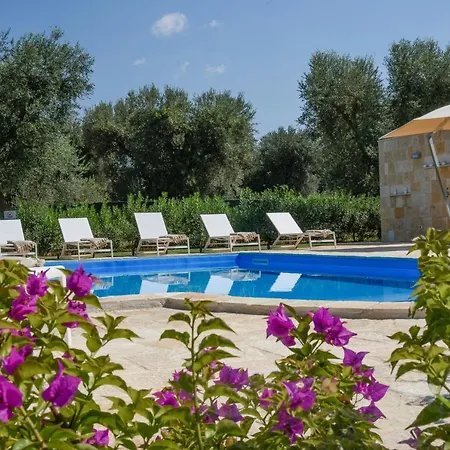 Villa Theros With Pool *
