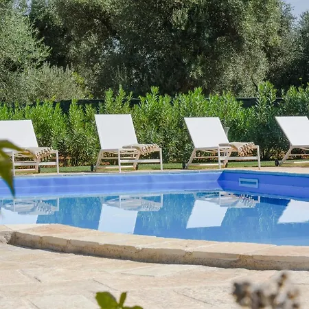 Theros With Pool * San Michele Salentino
