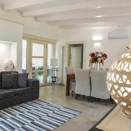 Villa Theros With Pool *