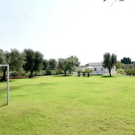 Villa Theros With Pool *